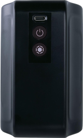 Momantum The Hex Rotatic & Thrusting Automatic Male Stroker Black Masturbators and Strokers